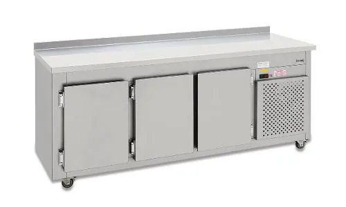 Balcão refrigerado