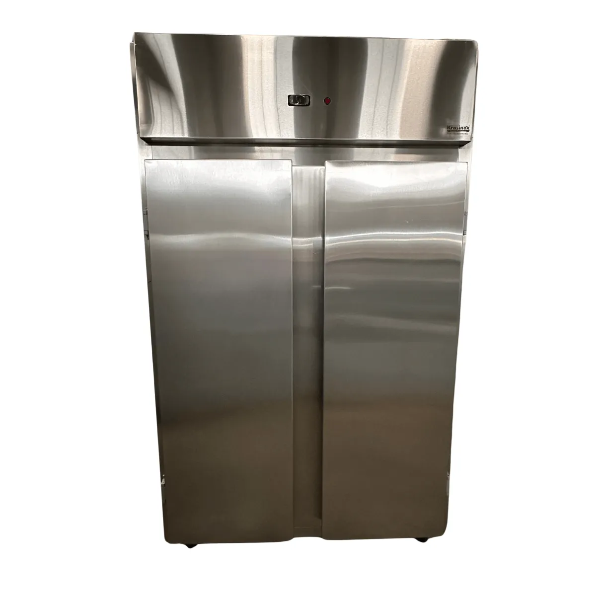 Geladeiras de inox industrial